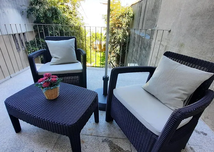 Premium Apartment Porto Downtown - Bonjardim