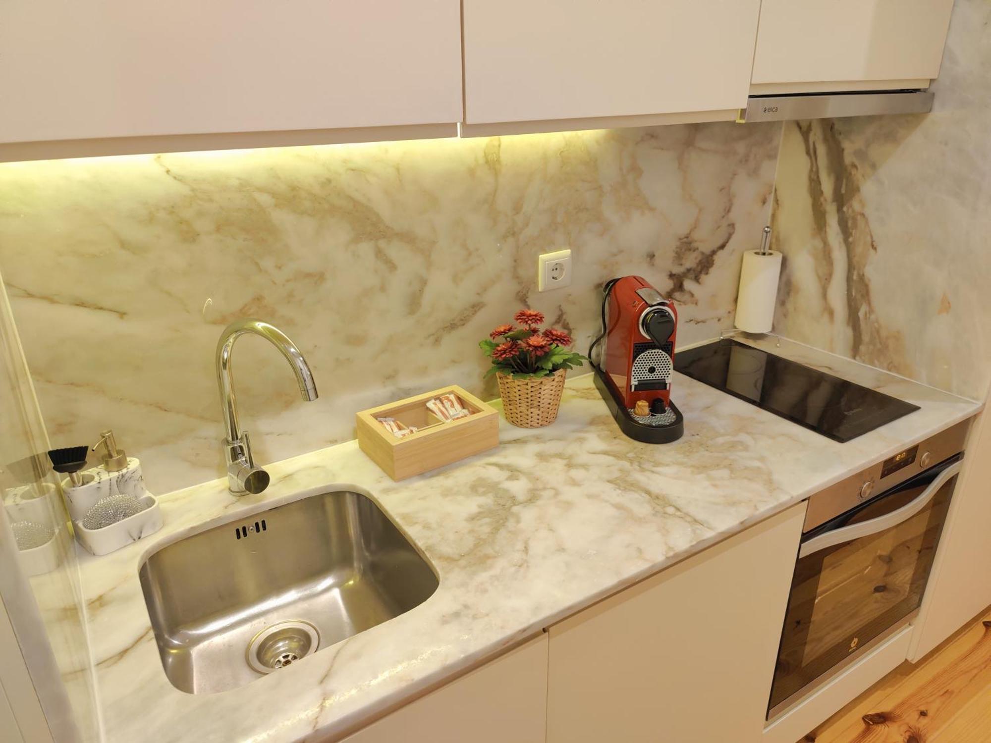 Premium Downtown - Bonjardim Appartement *