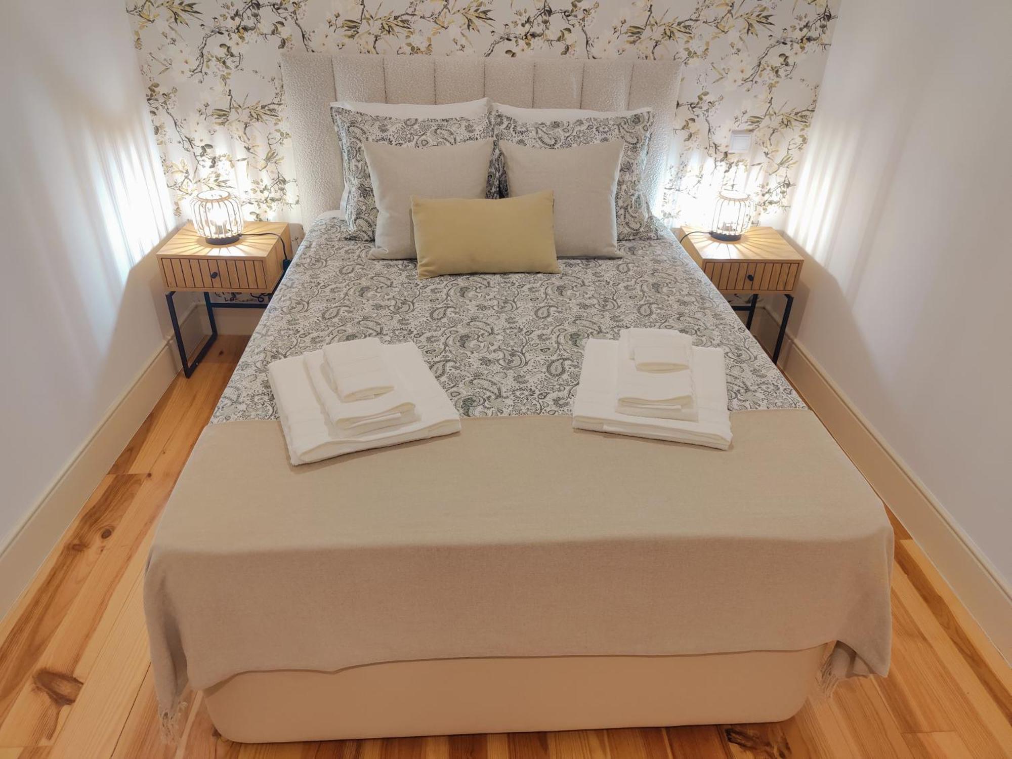 Premium Downtown - Bonjardim Appartement