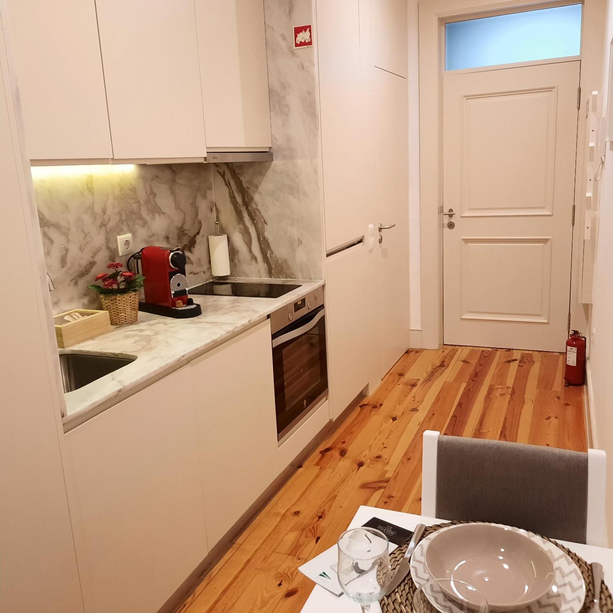 Appartement Premium Downtown - Bonjardim Oporto